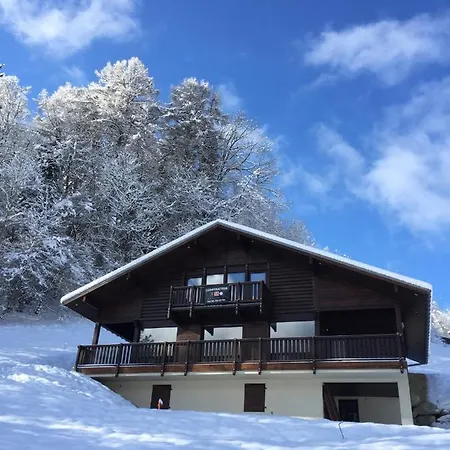 Kizuna Domek alpejski Saint-Gervais-les-Bains