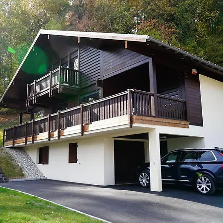 Kizuna Domek alpejski Saint-Gervais-les-Bains