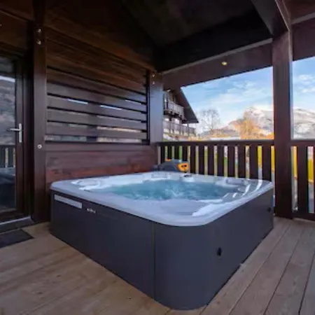 Kizuna Chalet