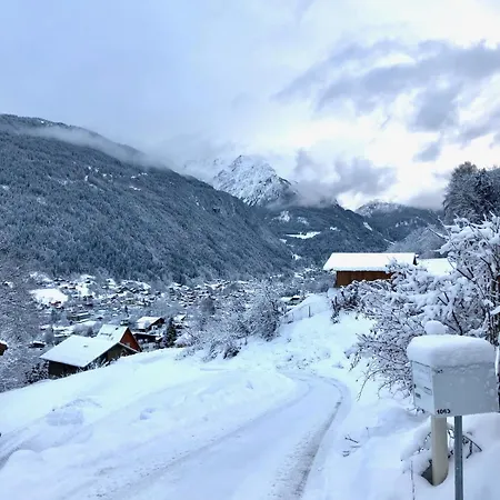 Domek alpejski Kizuna