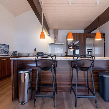 Kizuna Chalet Saint-Gervais-les-Bains