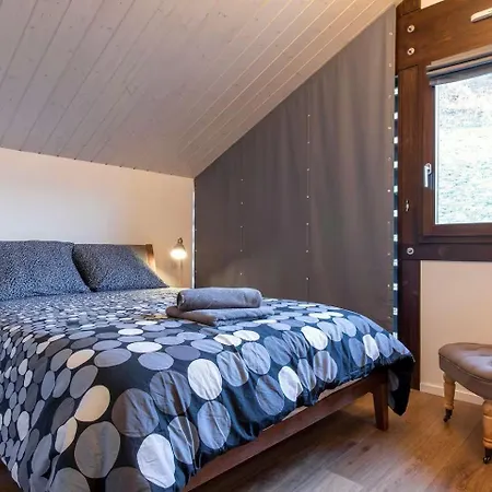 Chalet Kizuna Saint-Gervais-les-Bains
