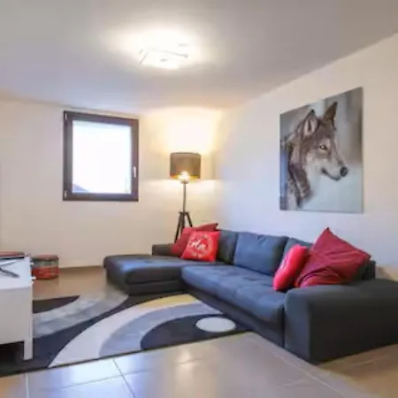Domek alpejski Kizuna Saint-Gervais-les-Bains