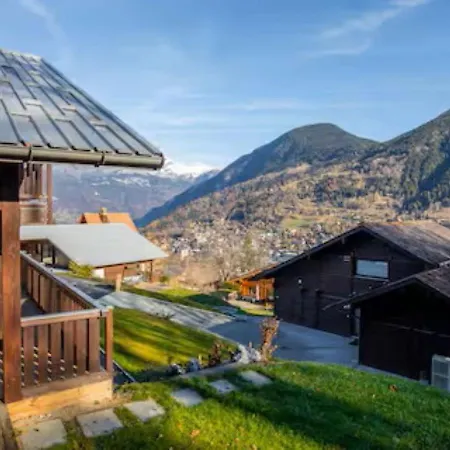Kizuna Chalet *